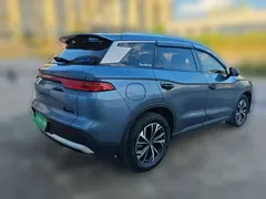 2025 BYD Song Pro 2nd Gen DM-i PHEV 75km, синий — фото 4