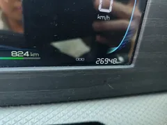 2025 BYD Song Pro 2nd Gen DM-i PHEV 75km, синий — фото 8