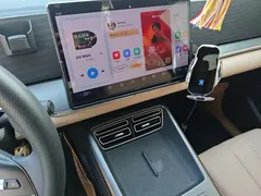 2025 BYD Song Pro 2nd Gen DM-i PHEV 75km, синий — фото 9