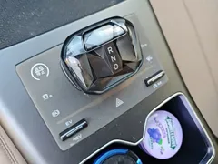 2025 BYD Song Pro 2nd Gen DM-i PHEV 75km, синий — фото 10