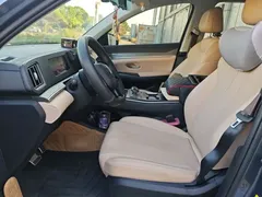 2025 BYD Song Pro 2nd Gen DM-i PHEV 75km, синий — фото 11