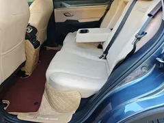 2025 BYD Song Pro 2nd Gen DM-i PHEV 75km, синий — фото 13