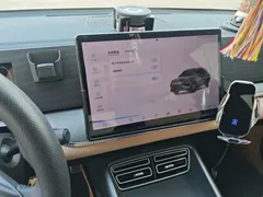 2025 BYD Song Pro 2nd Gen DM-i PHEV 75km, синий — фото 20