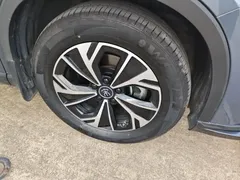 2025 BYD Song Pro 2nd Gen DM-i PHEV 75km, синий — фото 25