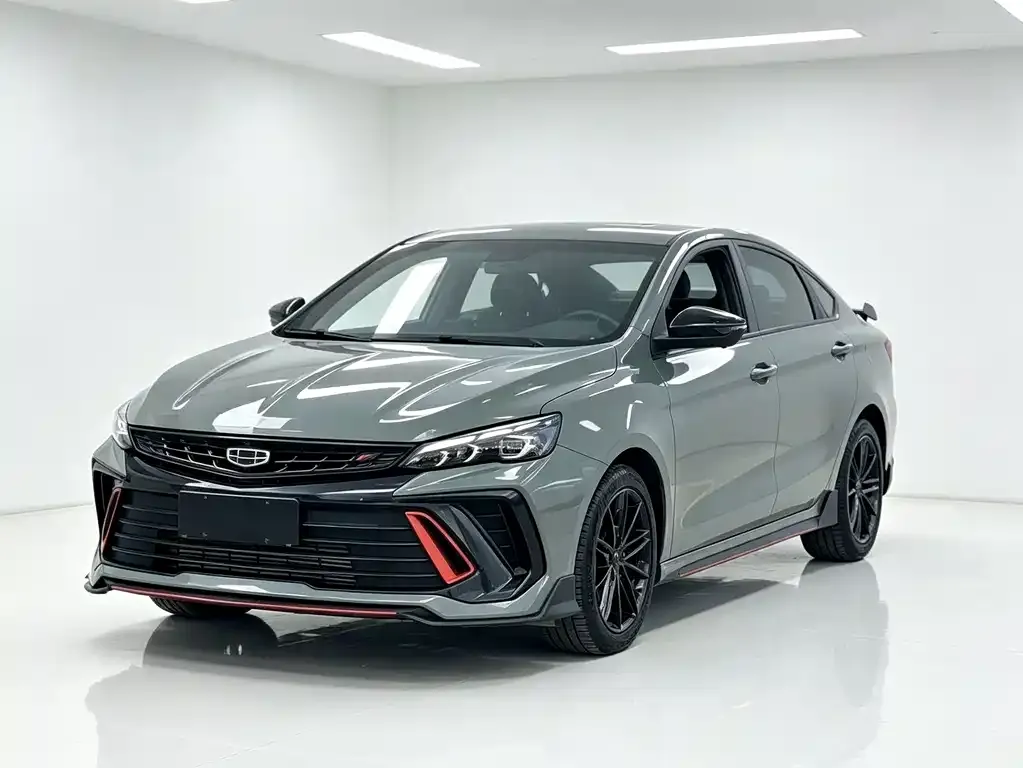 2022 Geely Binrui COOL 1.5T DCT Fengchi