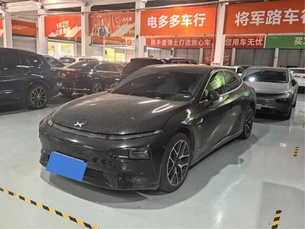 2023 Xpeng P7 P7i 702 Max