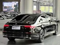 2022 Mercedes-Benz S-Class S 400 L Luxury, чёрный — фото 9