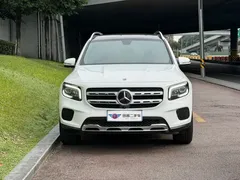 2021 Mercedes-Benz GLB 200 Fashion, белый — фото 2
