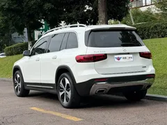 2021 Mercedes-Benz GLB 200 Fashion, белый — фото 4