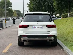 2021 Mercedes-Benz GLB 200 Fashion, белый — фото 5