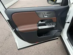 2021 Mercedes-Benz GLB 200 Fashion, белый — фото 6
