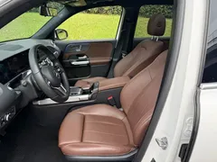 2021 Mercedes-Benz GLB 200 Fashion, белый — фото 8