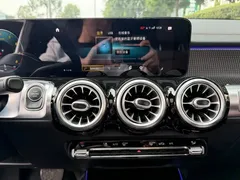 2021 Mercedes-Benz GLB 200 Fashion, белый — фото 9