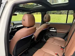 2021 Mercedes-Benz GLB 200 Fashion, белый — фото 11