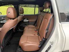 2021 Mercedes-Benz GLB 200 Fashion, белый — фото 12