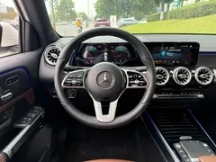 2021 Mercedes-Benz GLB 200 Fashion, белый — фото 14