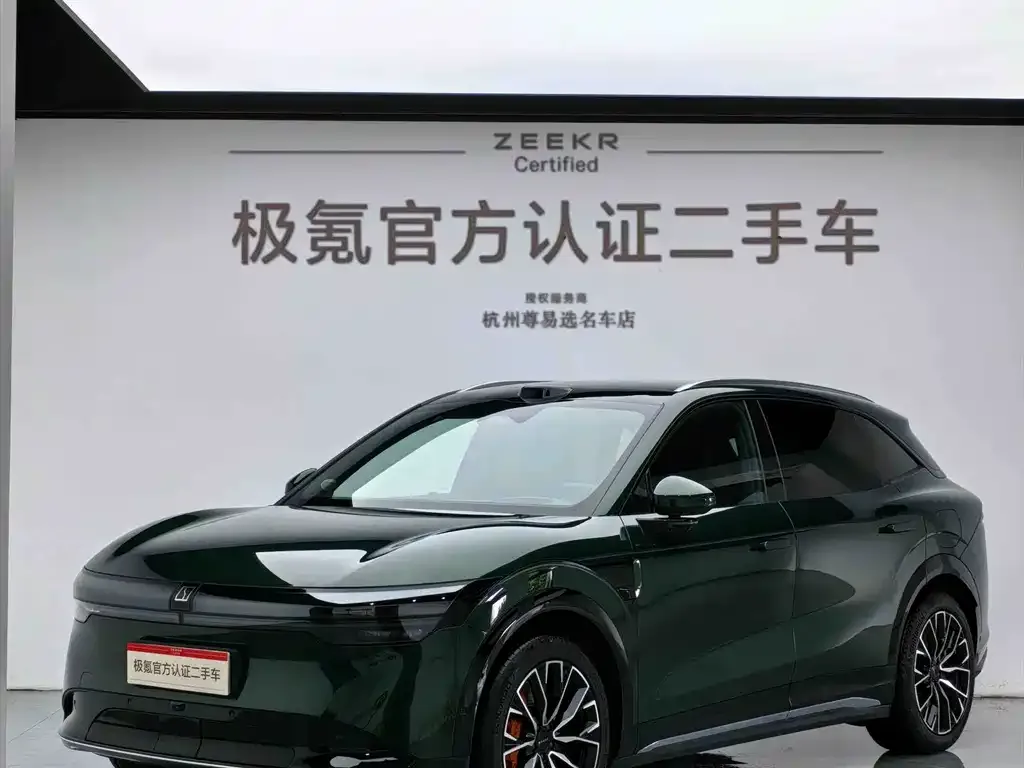 2025 Zeekr 7X 100kWh Long Range RWD Smart Driving