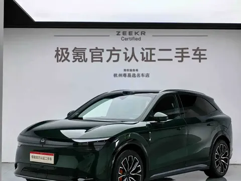 2025 Zeekr 7X 100kWh Long Range RWD Smart Driving