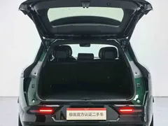 2025 Zeekr 7X 100kWh Long Range RWD Smart Driving, зелёный — фото 3