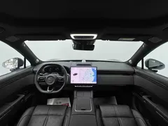 2025 Zeekr 7X 100kWh Long Range RWD Smart Driving, зелёный — фото 7