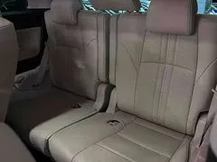 2020 Toyota Vellfire 2.5L Hybrid HV Premium, чёрный — фото 10