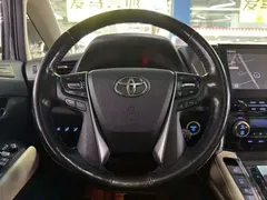 2020 Toyota Vellfire 2.5L Hybrid HV Premium, чёрный — фото 13
