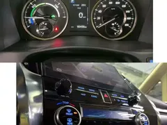 2020 Toyota Vellfire 2.5L Hybrid HV Premium, чёрный — фото 15
