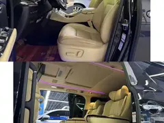 2020 Toyota Vellfire 2.5L Hybrid HV Premium, чёрный — фото 16