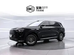 2025 Aito M8 EREV Ultra 53.4kWh 5-seat 896-line LiDAR, чёрный — фото 1