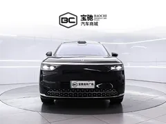 2025 Aito M8 EREV Ultra 53.4kWh 5-seat 896-line LiDAR, чёрный — фото 2