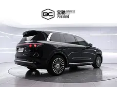 2025 Aito M8 EREV Ultra 53.4kWh 5-seat 896-line LiDAR, чёрный — фото 3