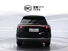 2025 Aito M8 EREV Ultra 53.4kWh 5-seat 896-line LiDAR, чёрный — фото 4