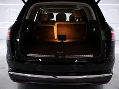2025 Aito M8 EREV Ultra 53.4kWh 5-seat 896-line LiDAR, чёрный — фото 19