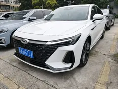 2023 Chery Arrizo 8 1.6T DCT, белый — фото 1