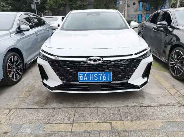 2023 Chery Arrizo 8 1.6T DCT