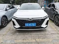 2023 Chery Arrizo 8 1.6T DCT, белый — фото 2