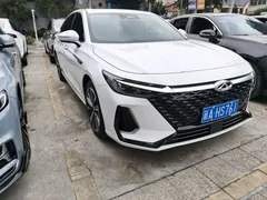 2023 Chery Arrizo 8 1.6T DCT, белый — фото 3