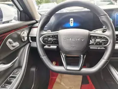 2023 Chery Arrizo 8 1.6T DCT, белый — фото 6