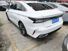 2023 Chery Arrizo 8 1.6T DCT, белый — фото 14