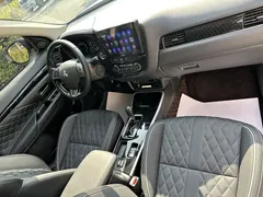 2021 Mitsubishi Outlander 2.0L 2WD 5, белый — фото 23