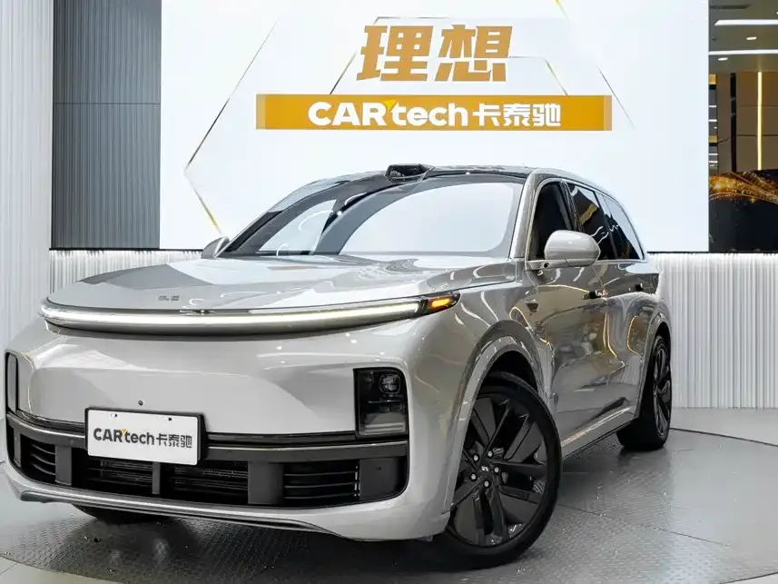 2022 Li Auto L9 Max