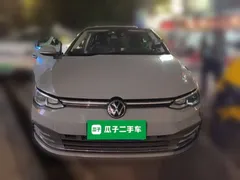 2021 Volkswagen Golf 280TSI DSG Pro — фото 2