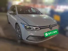 2021 Volkswagen Golf 280TSI DSG Pro — фото 3