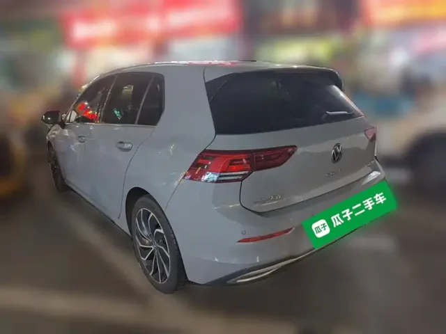 2021 Volkswagen Golf 280TSI DSG Pro