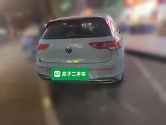 2021 Volkswagen Golf 280TSI DSG Pro — фото 5
