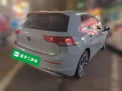 2021 Volkswagen Golf 280TSI DSG Pro — фото 6