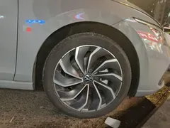 2021 Volkswagen Golf 280TSI DSG Pro — фото 8