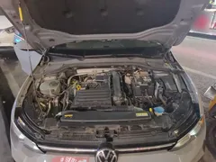 2021 Volkswagen Golf 280TSI DSG Pro — фото 21