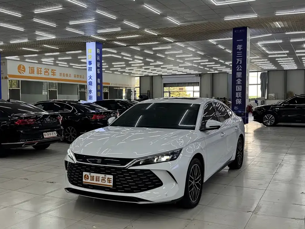 2024 BYD Qin L PHEV 120KM Excellence