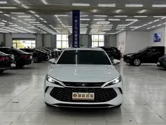 2024 BYD Qin L PHEV 120KM Excellence, белый — фото 2
